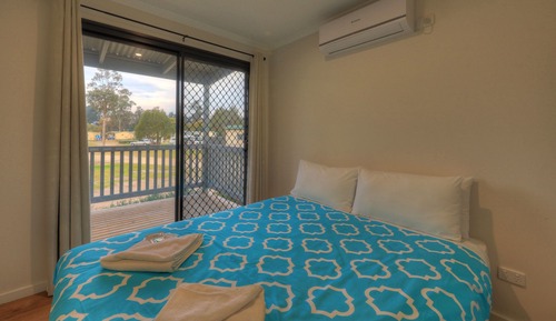 Lookout Point Villa - 3 Berth (Double and Single Bed) - No Pets Allowed