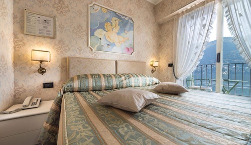 Double Room, Balcony, Lake View