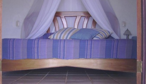 Superior Bungalow, 1 King Bed, Ocean View, Overwater