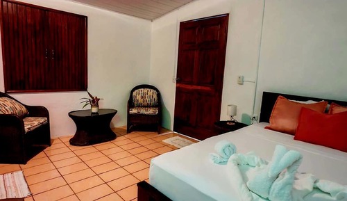Economy Room