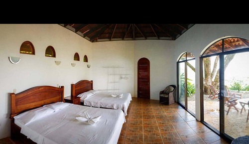 Standard Bungalow, 1 Bedroom, Lagoon View, Sea Facing
