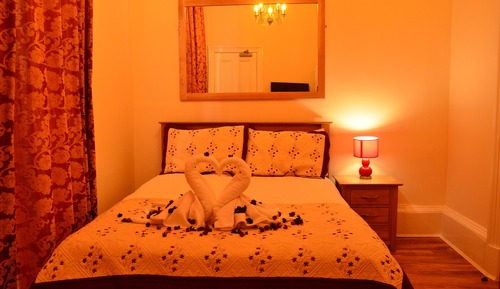 Superior Studio Suite, 1 Double Bed