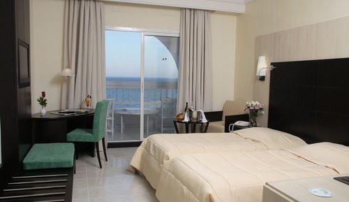 Double Room, Sea View