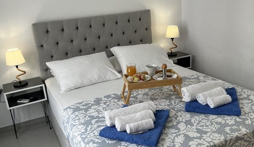 Deluxe Single Room, 1 Double Bed, Garden View
