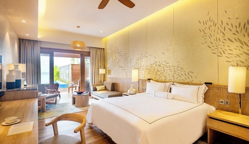 Beach Suite with Pool