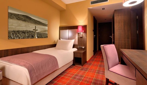 Classic Single Room