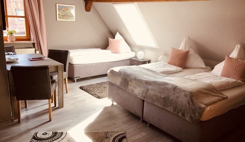 Comfort Quadruple Room
