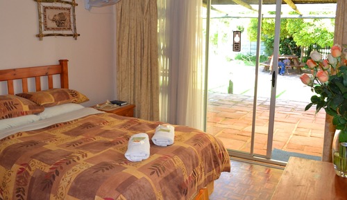 Standard Single Room