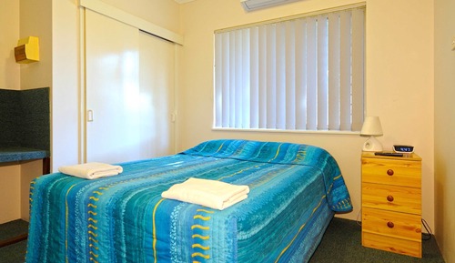 Deluxe 1 Bedroom Unit 