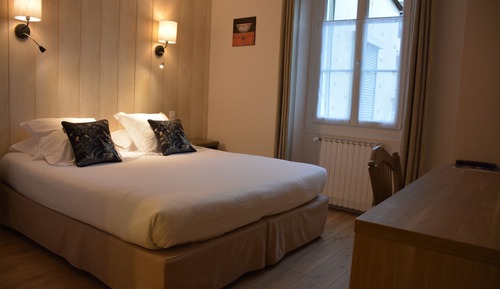 Chambre élégance