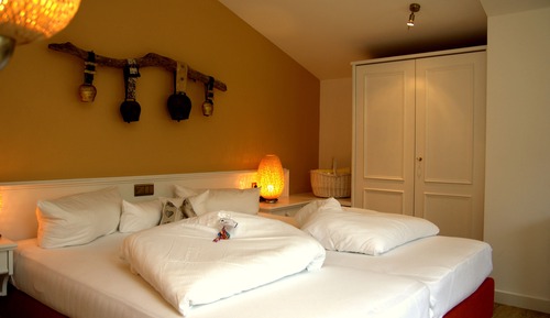 Standard Double Room, Balcony