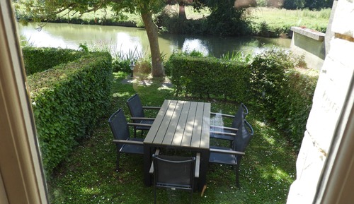 Comfort House, 2 Bedrooms, Garden View, Garden Area