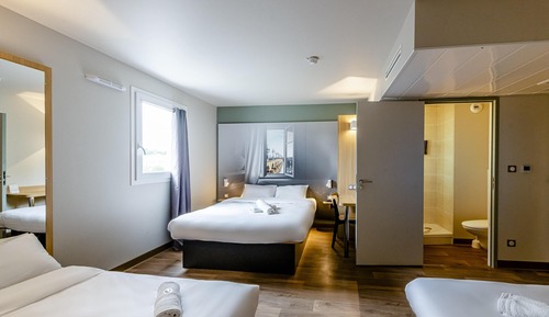 Quadruple Room