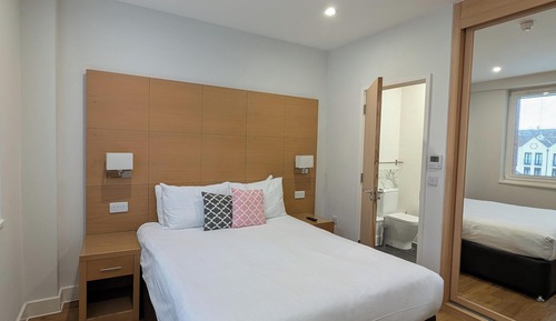 Standard Apartment, 3 Bedrooms