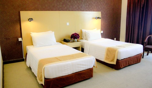 Executive Twin Room