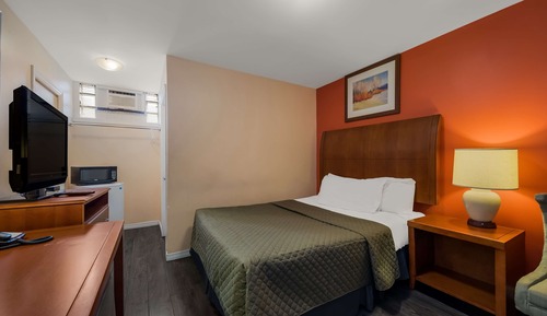 Room, 1 Queen Bed
