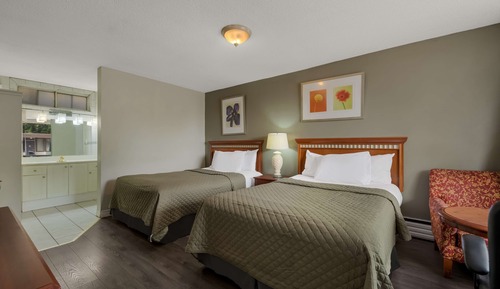 Room, 2 Double Beds