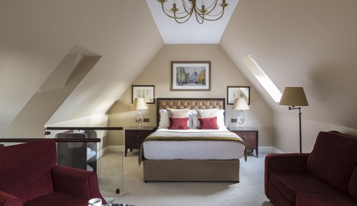 Executive Double Room