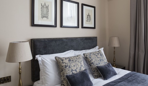 Classic Double Room