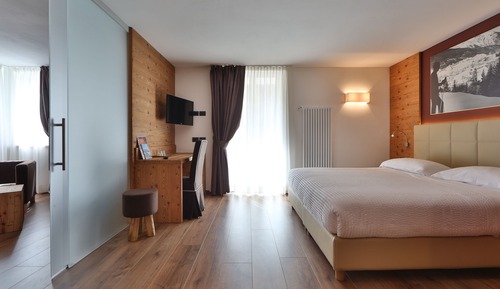 Suite, Sauna (Mountain)