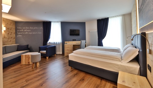 Junior Suite (Lake)