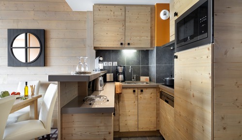 Apartment 6 people - 2 bedrooms - Sunday