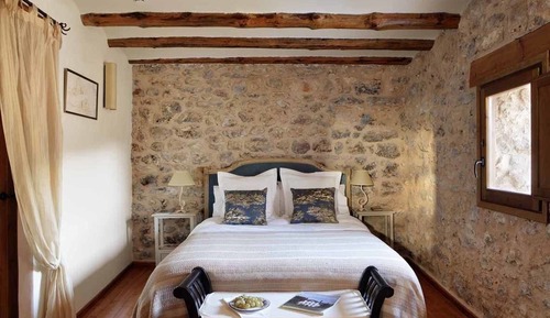 Double Room (Beceite)