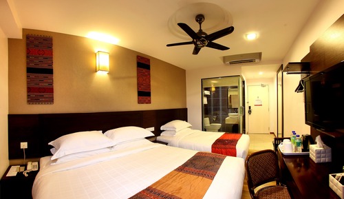 Family Triple Room