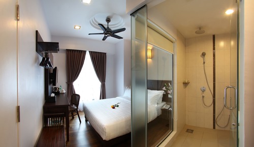 Classic Double Room, 1 Queen Bed