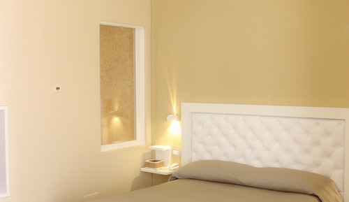Junior Suite, 1 Bedroom, Hot Tub, Executive Level