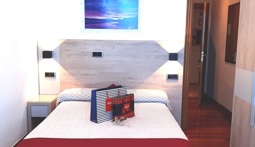 Economy Double Room Single Use