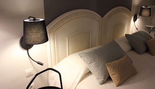 Superior Double or Twin Room, Sea View