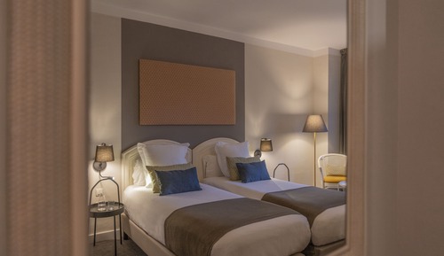 Comfort Double or Twin Room