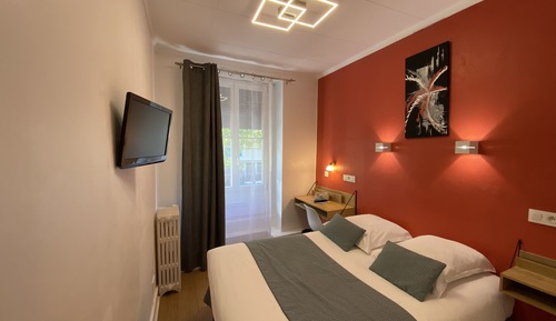 Design Double Room