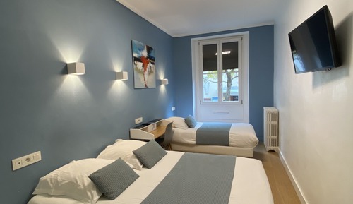 Design Triple Room