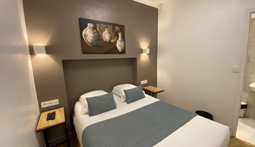 Design Quadruple Room, 2 bedrooms