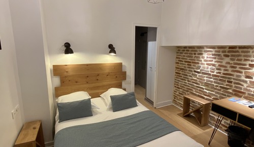 Prestige Double Room