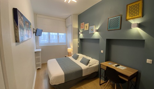 Double Room, Bathtub, Ground Floor