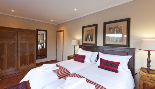 Cabin, 3 Bedrooms, Balcony