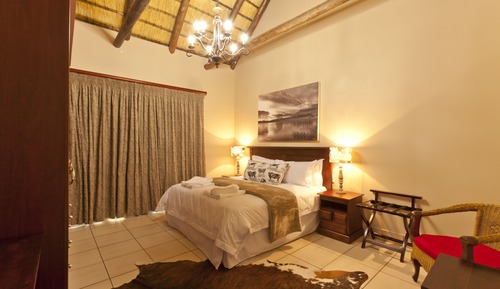 Chalet, 2 Bedrooms