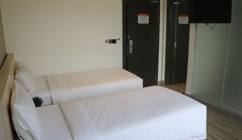 Superior Room, 2 Twin Beds