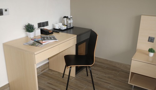 Superior Room, 1 Queen Bed