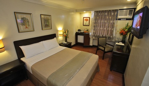 Deluxe Single Room, 1 Queen Bed