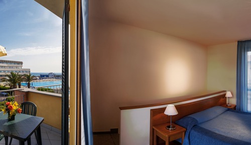 Apartment, 1 Bedroom (4 people)