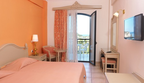Triple Room, Sea View