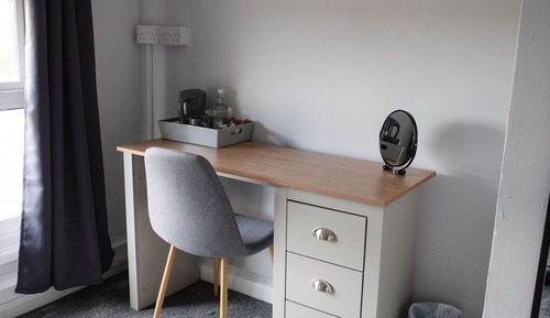 Standard Single Room, Ensuite