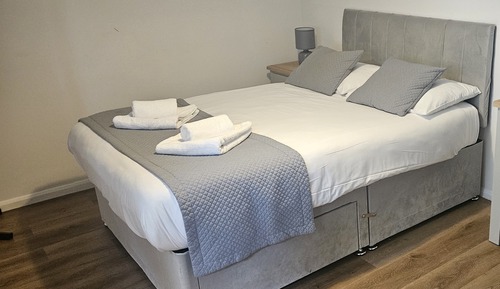 Standard Double Room, Ensuite