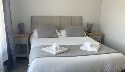 Deluxe Suite, Accessible, Ensuite (Family Room)