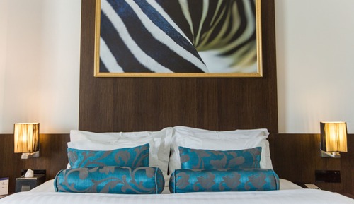 Premium Room, 2 Twin Beds, Non Smoking