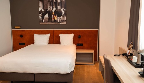 Privilege, Double Room, 1 Double Bed